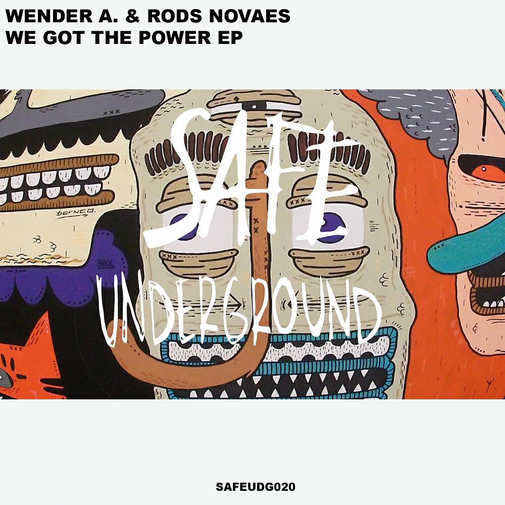 Wender A. - We Got The Power