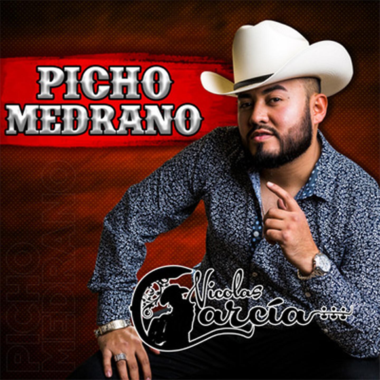 Nicolas Garcia - Picho Medrano