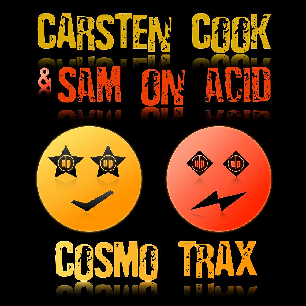 Carsten Cook - Cosmo Trax