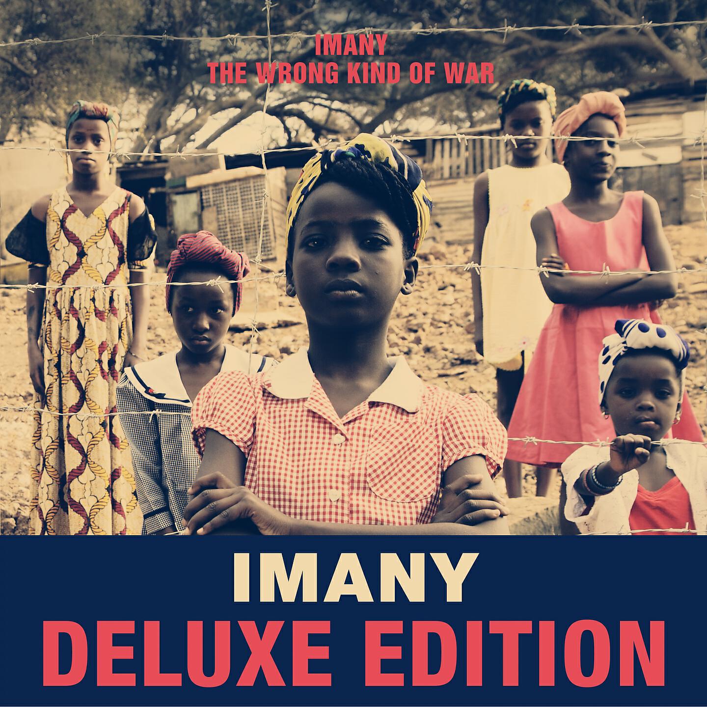 IMANY - Silver Lining (Clad Your Hands) [Frédéric Lo Rework]