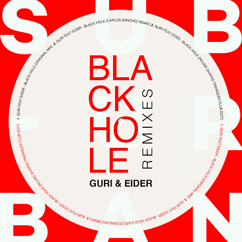 Guri - Black Hole (Round Shaped Triangles Club Mix)