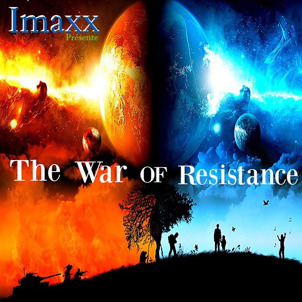 Постер альбома The War of Resistance