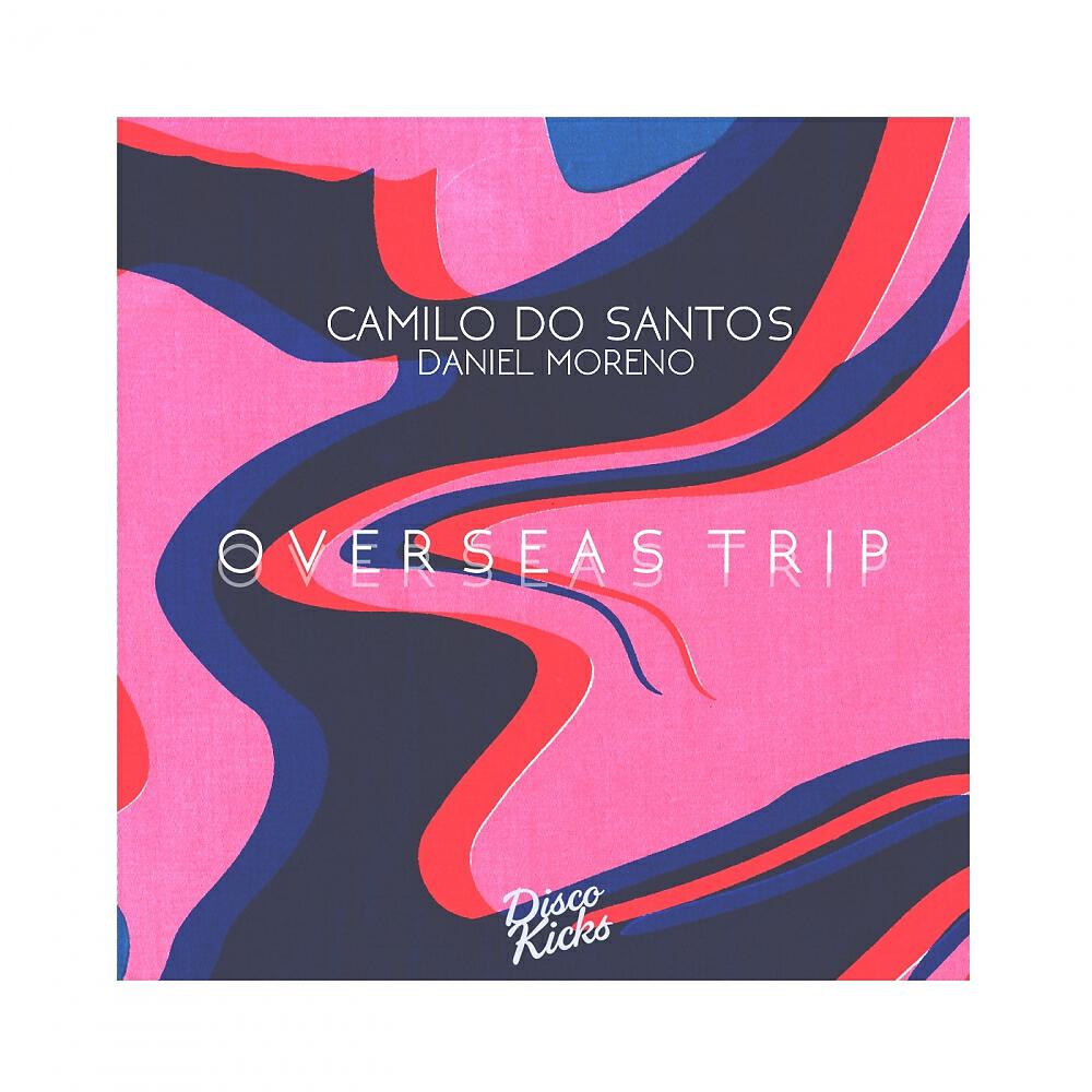 Camilo Do Santos - Overseas Trip