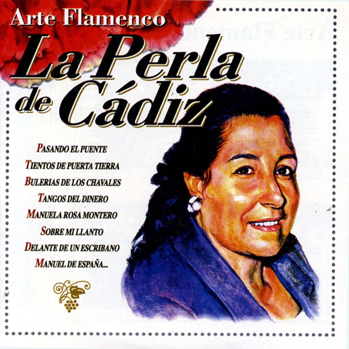 Постер альбома Arte Flamenco : La Perla de Cadiz