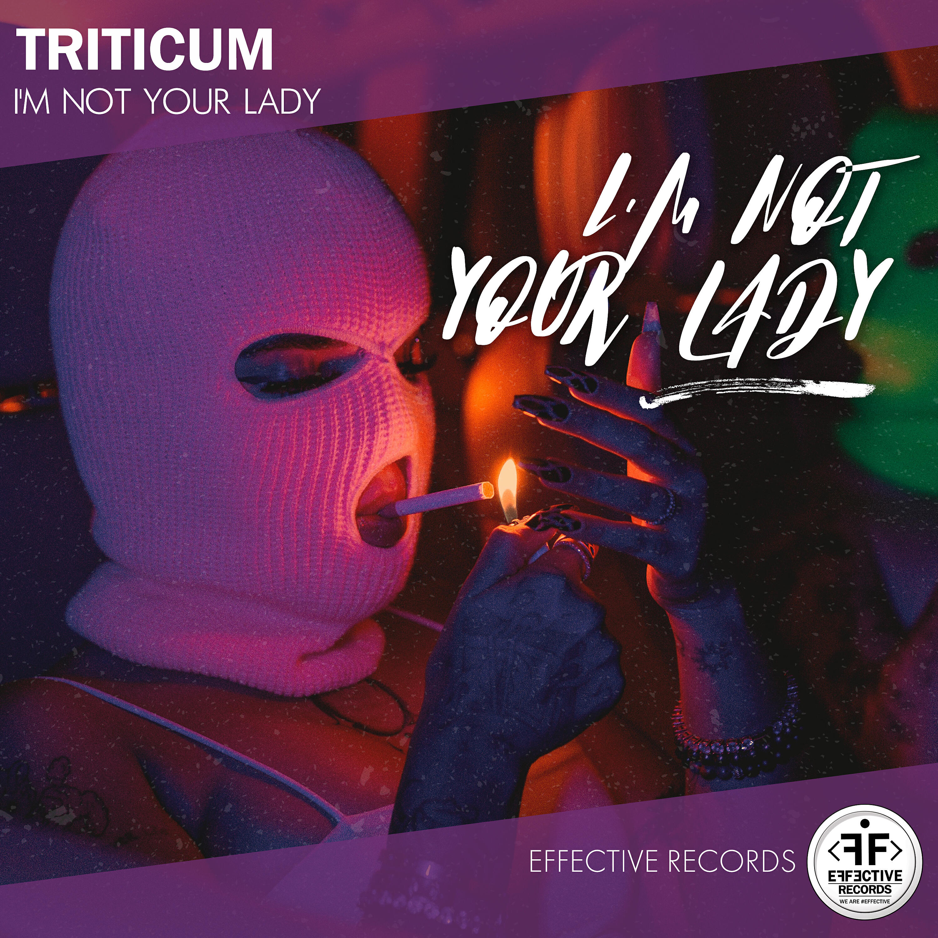 Альбом I'm Not Your Lady исполнителя TRITICUM