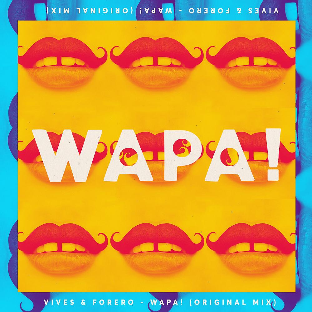 Постер альбома WAPA