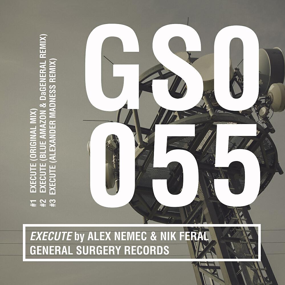 Alex Nemec - Execute (Alexander Madness Remix)