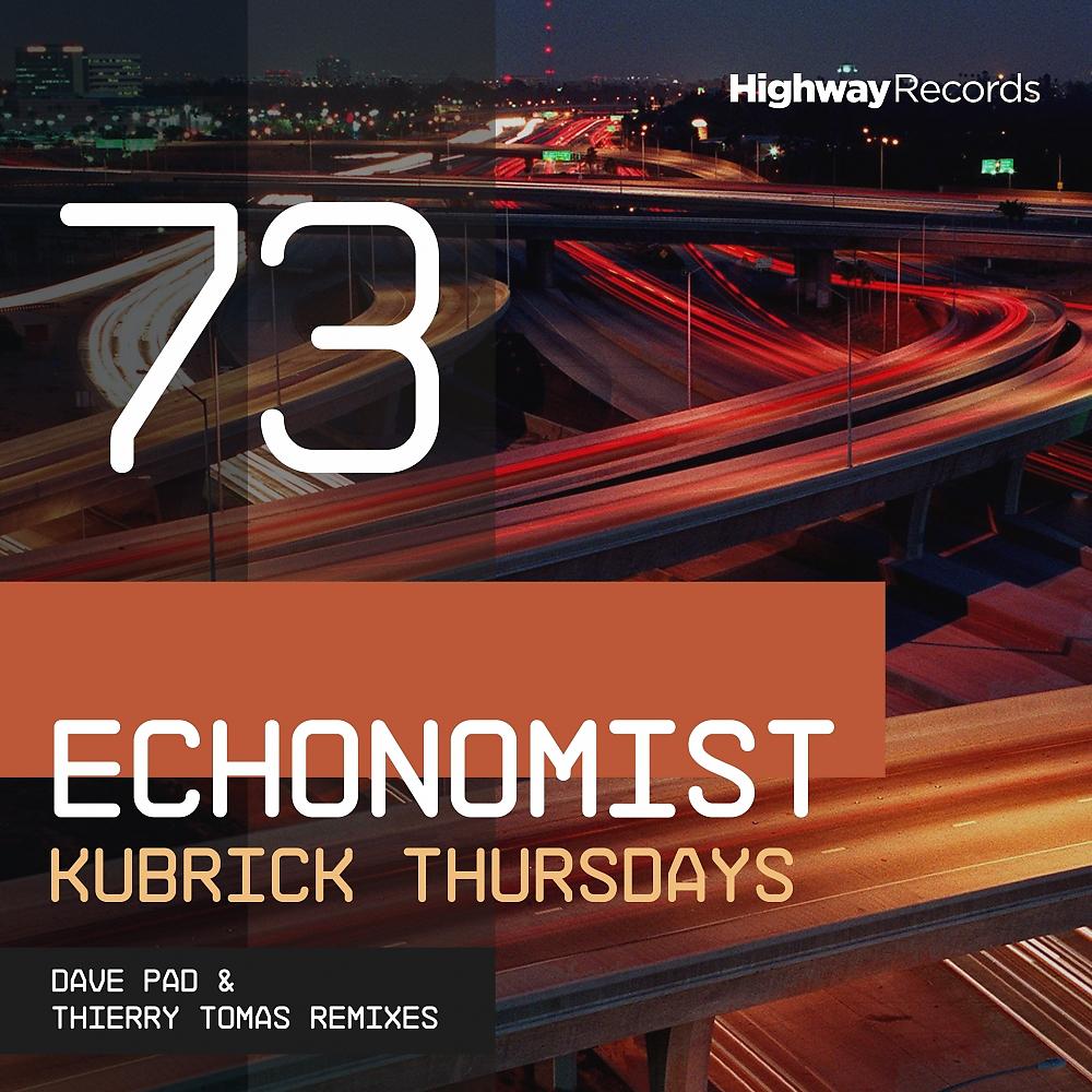 Постер альбома Kubrick Thursdays