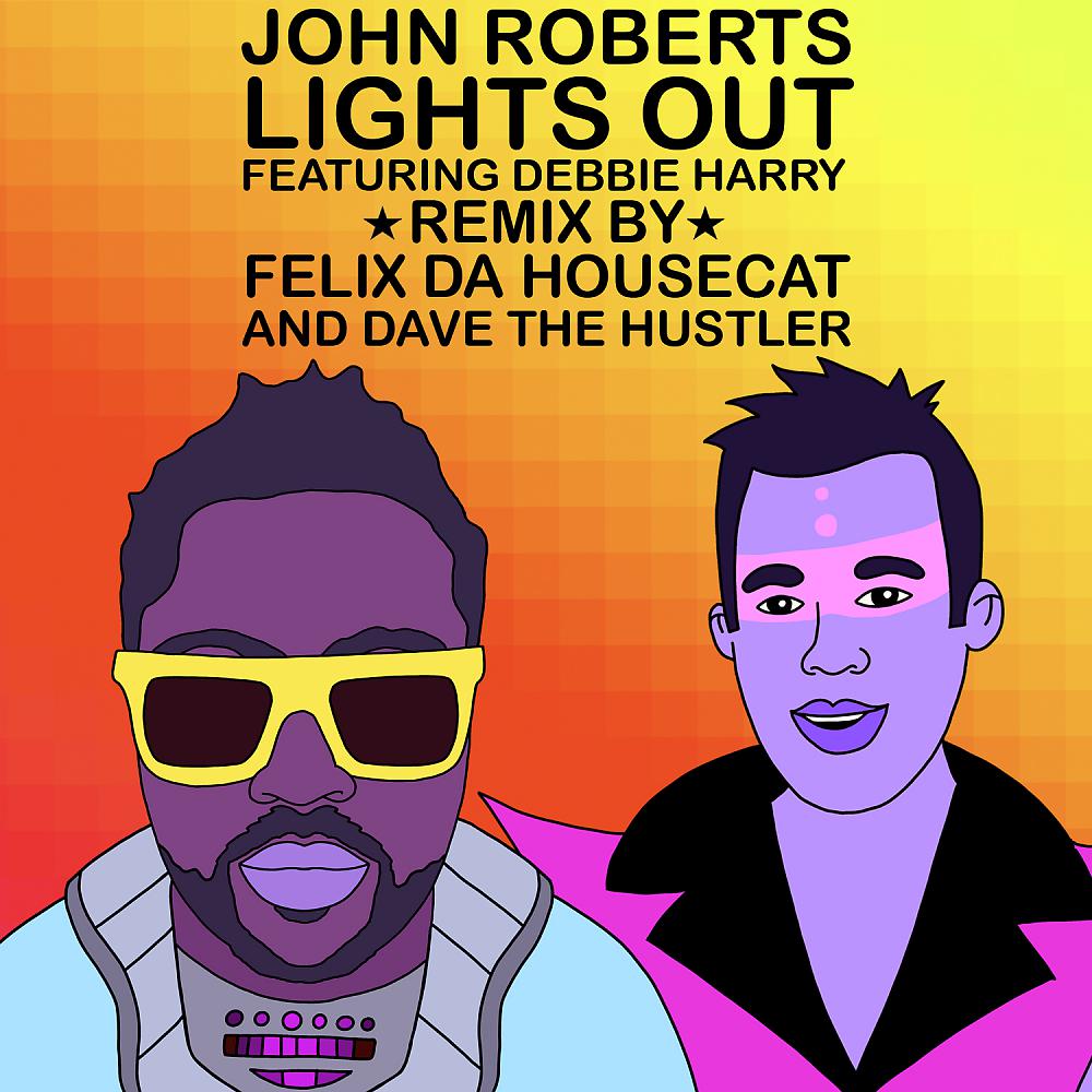 Постер альбома Lights Out (Felix Da Housecat & Dave The Hustler Remix)