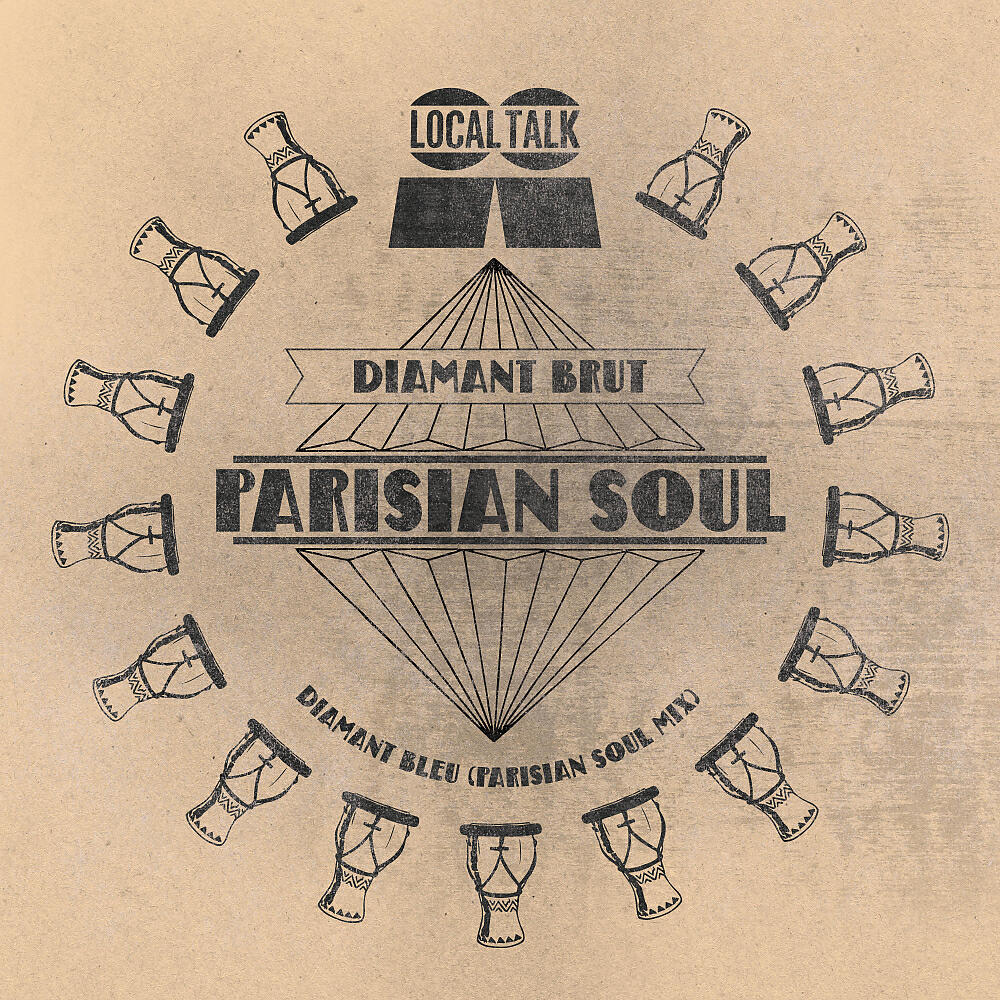 Parisian Soul - Diamant Bleu (Parisian Soul Mix)