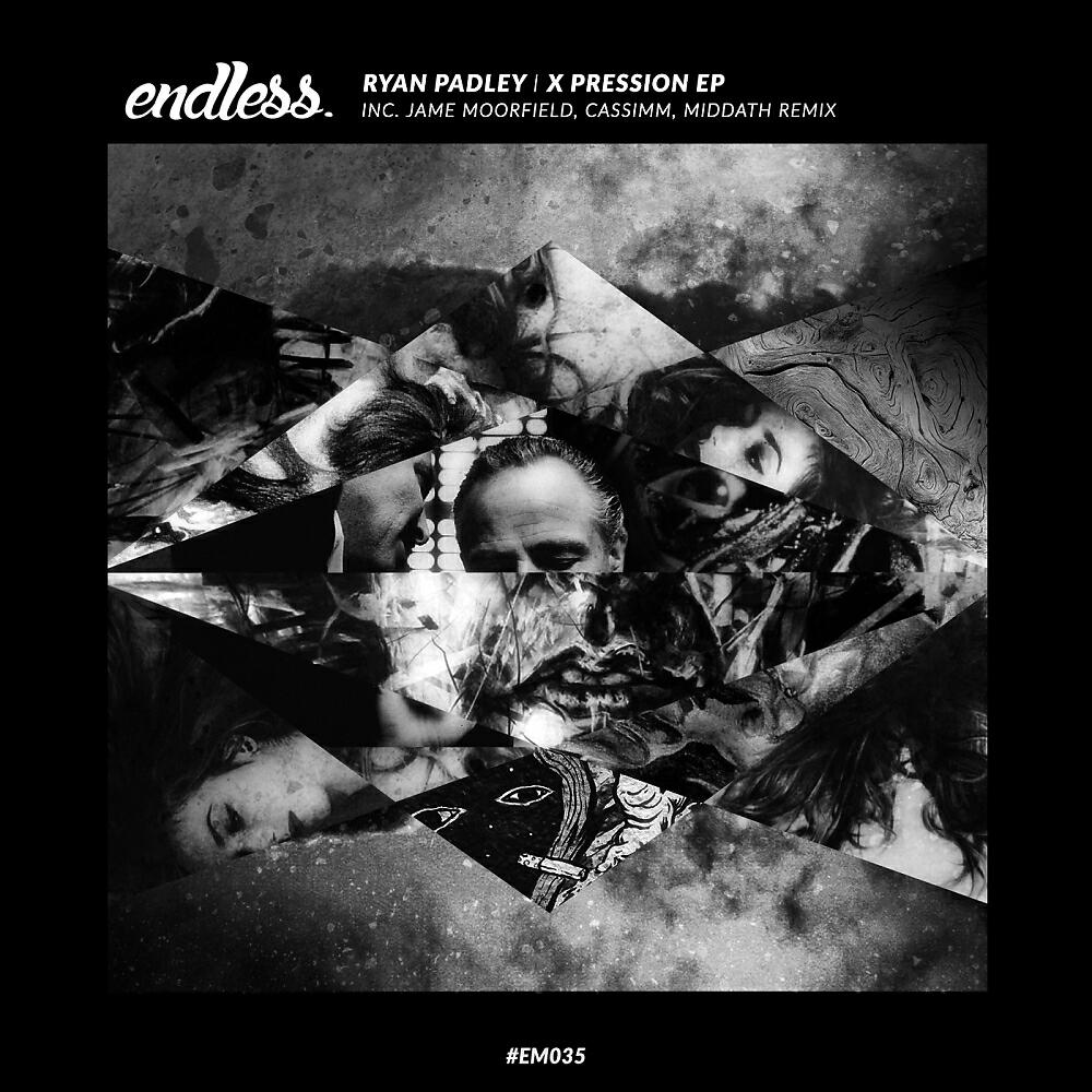 Ryan Padley - X-Pression (Kamero Mix)
