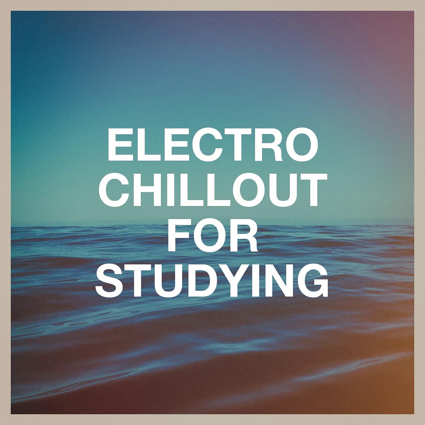 Постер альбома Electro Chillout for Studying