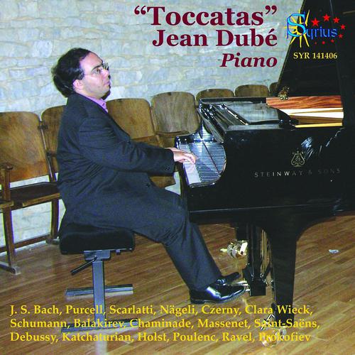 Постер альбома Toccatas