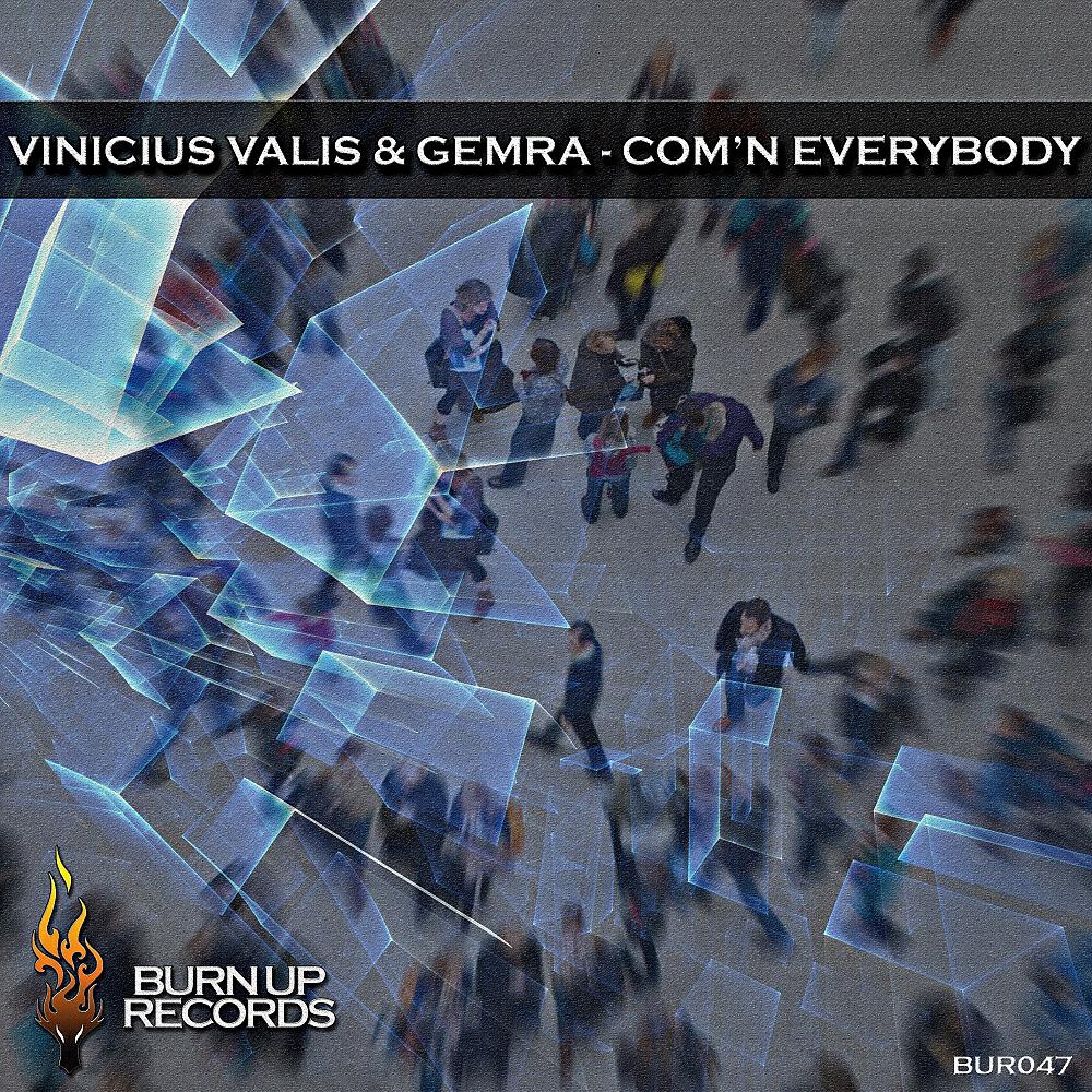 Vinicius Valis - Dark Basement