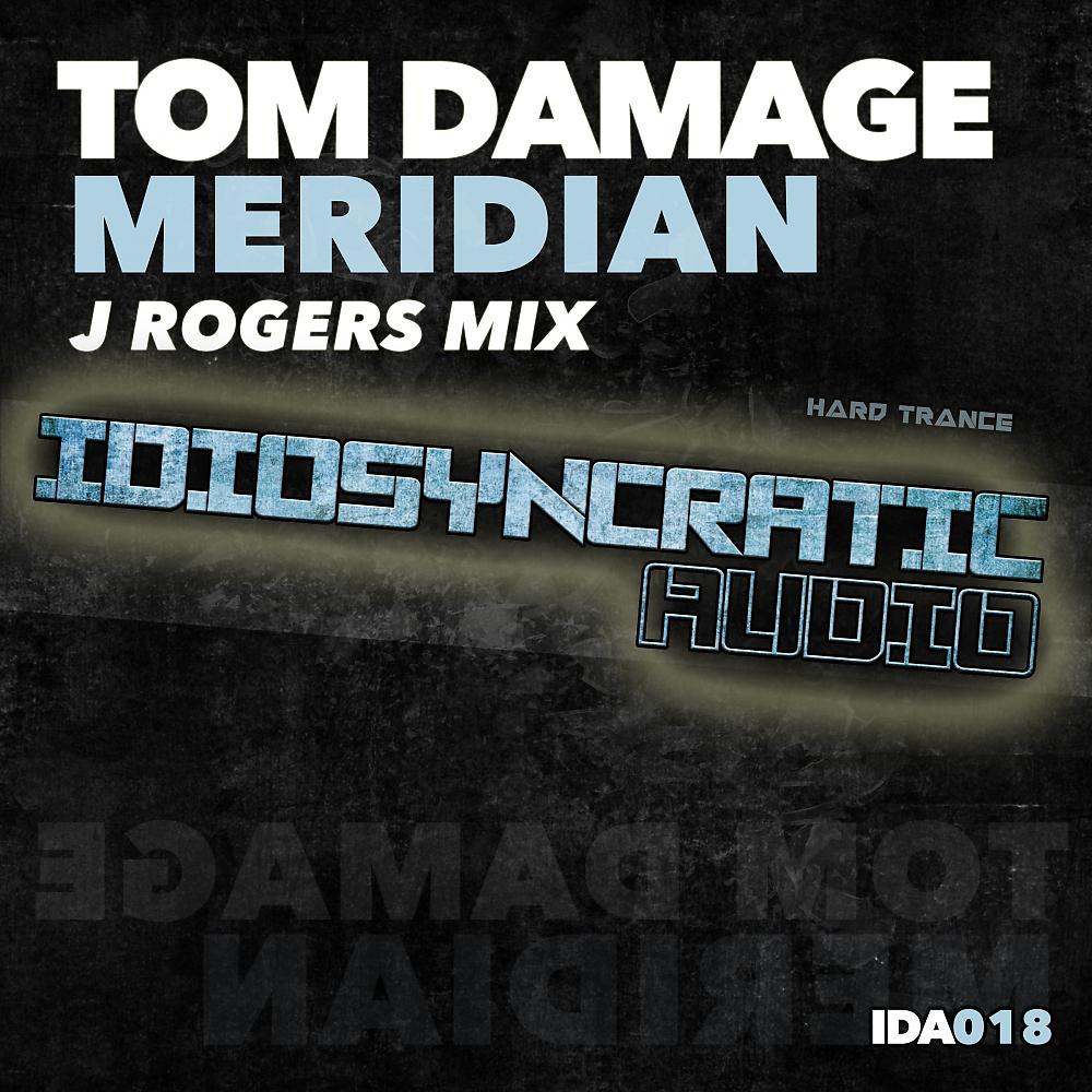 Постер альбома Meridian (J Rogers Remix)