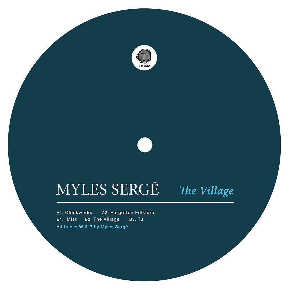 Постер альбома The Village