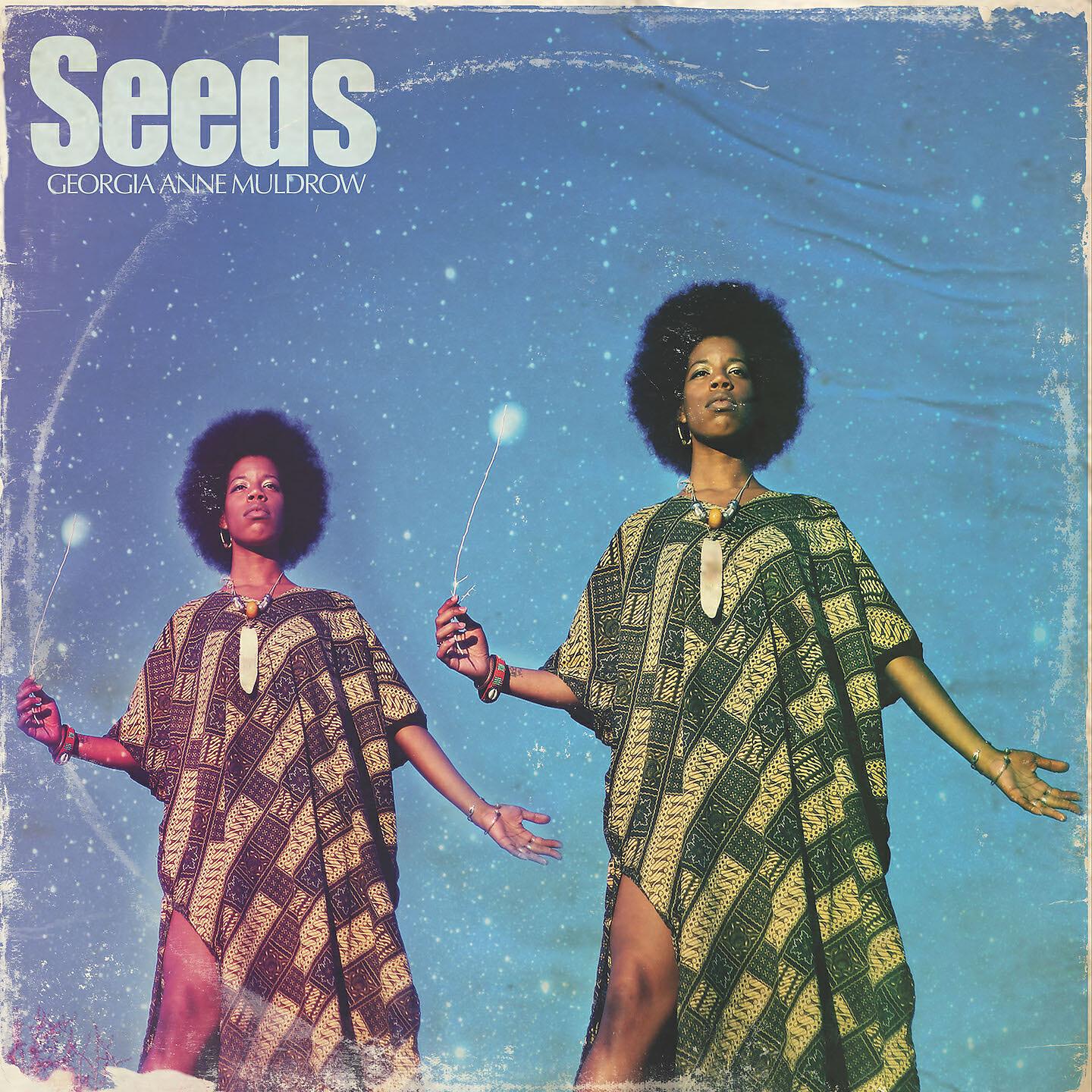 Georgia Anne Muldrow - Calabash