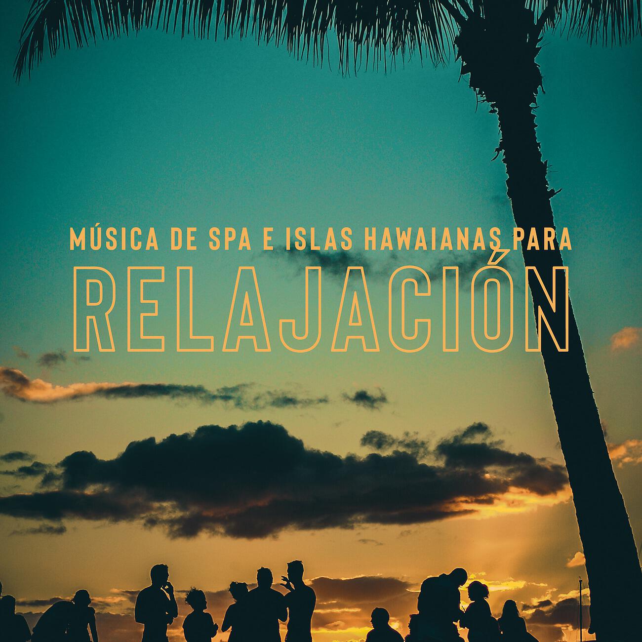 Academia de Música de la Música Ambiente - Relajación Ambiental (Islas de Hawái)