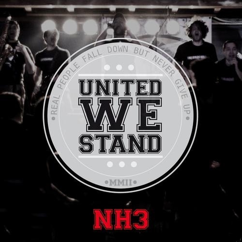 Постер альбома United we stand