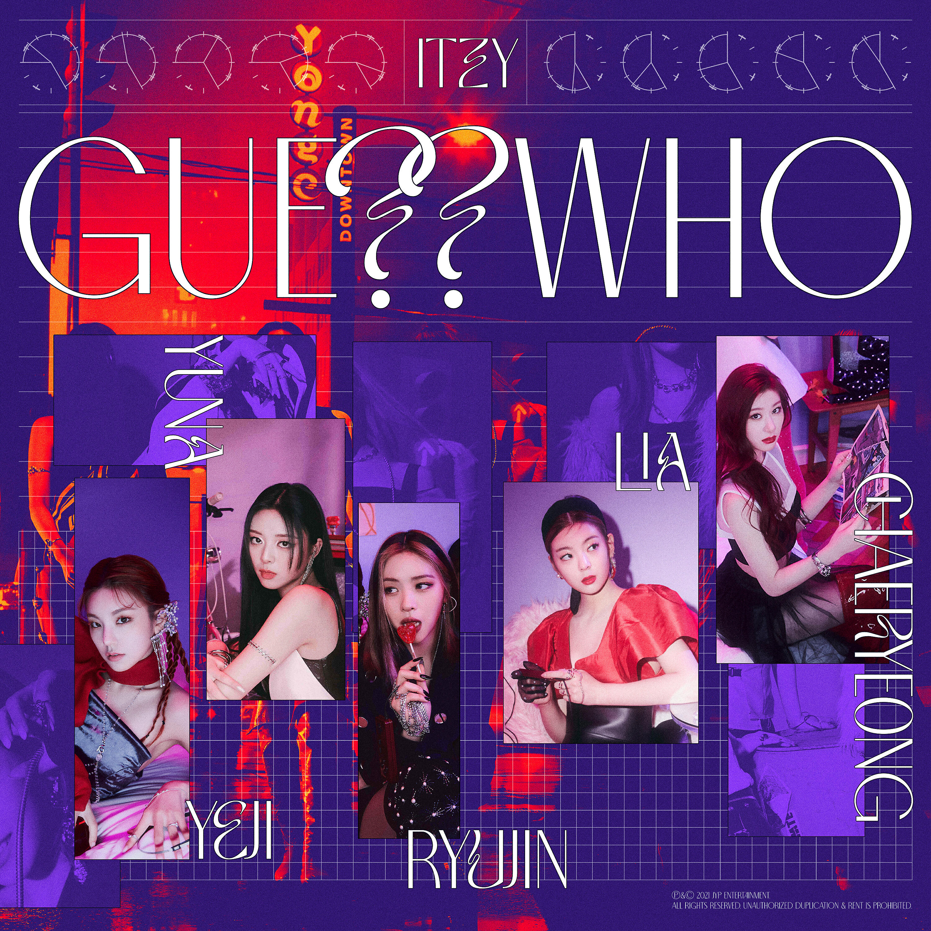 ITZY - SHOOT!