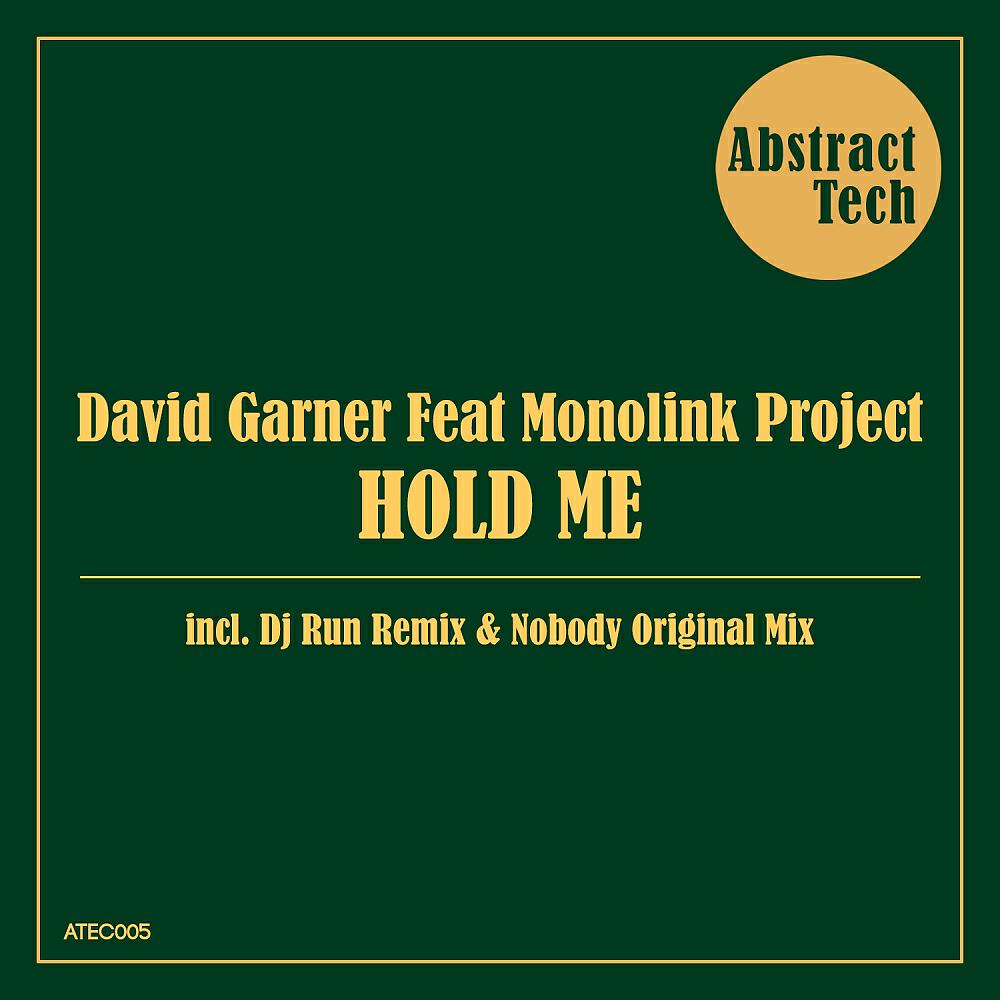 David Garner - Hold Me