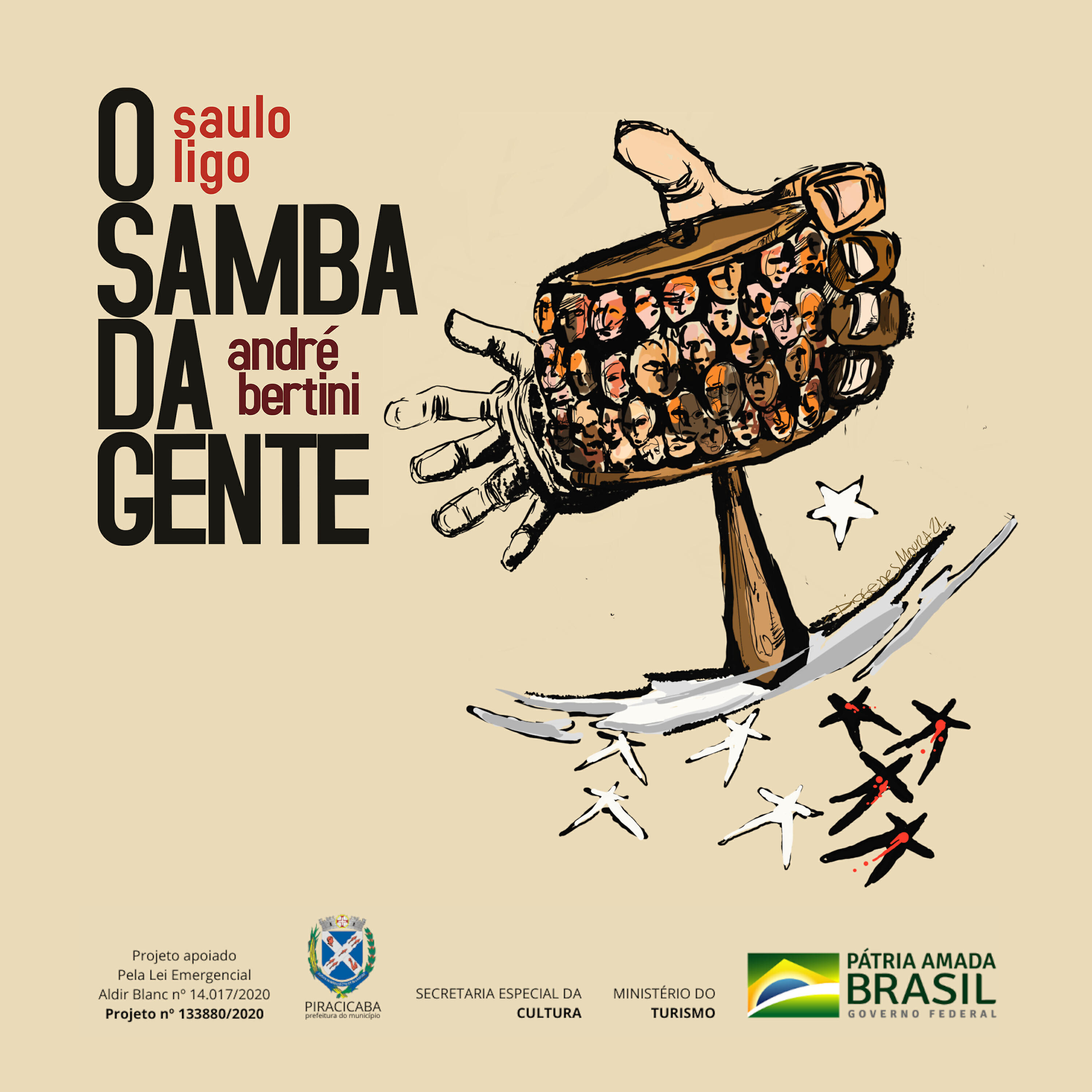 André Bertini - Rubra Manhã