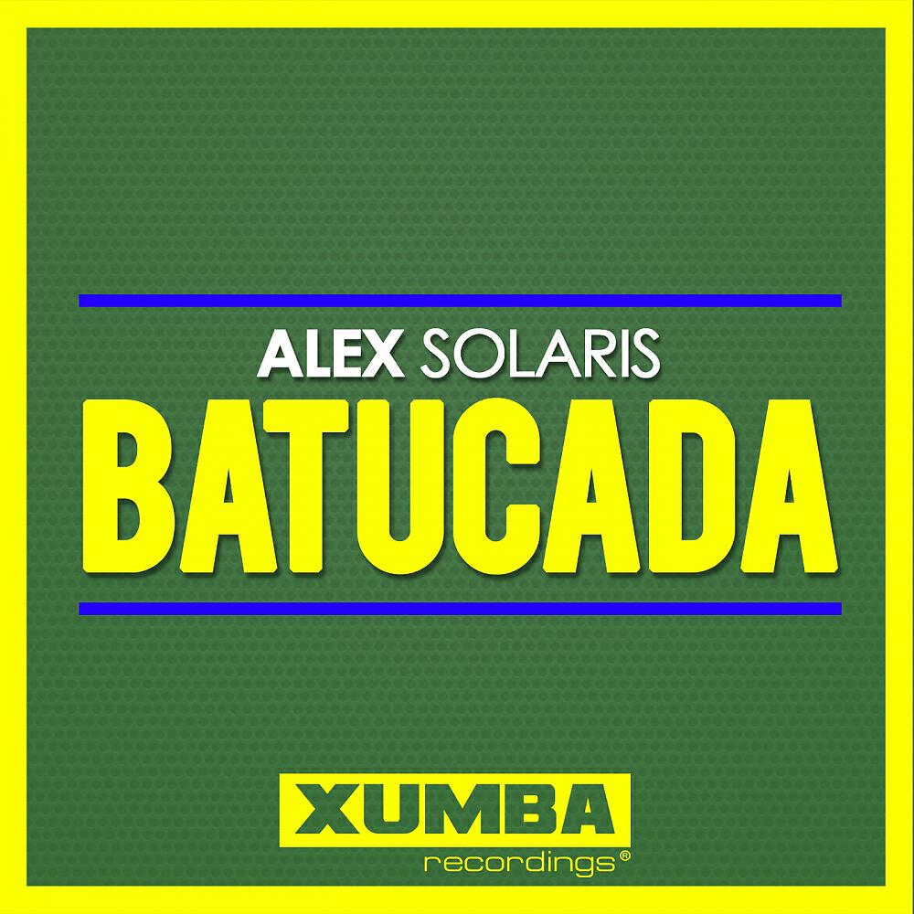 Alex Solaris - Dont Stop The Moving