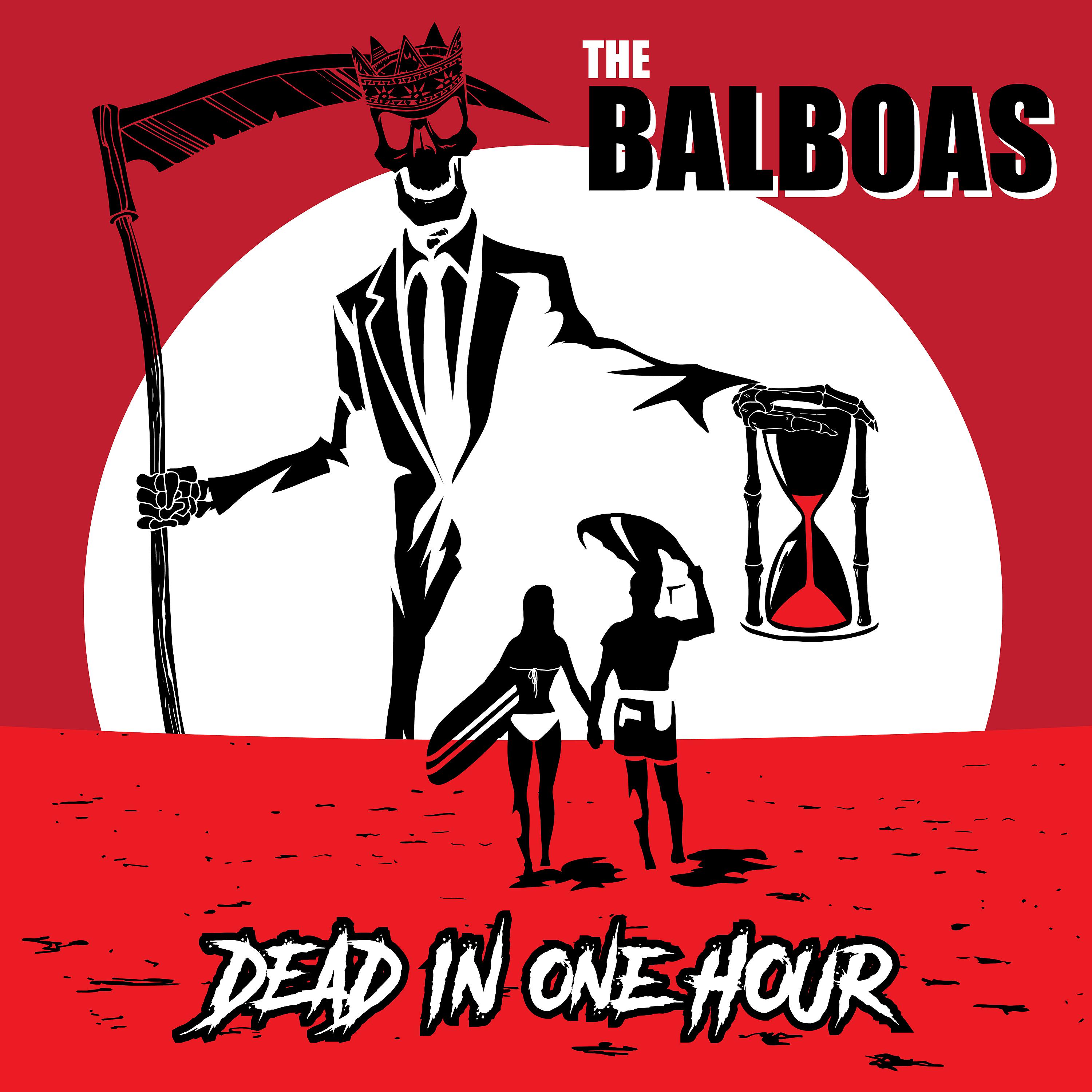Постер альбома Dead in One Hour / Bad Penny