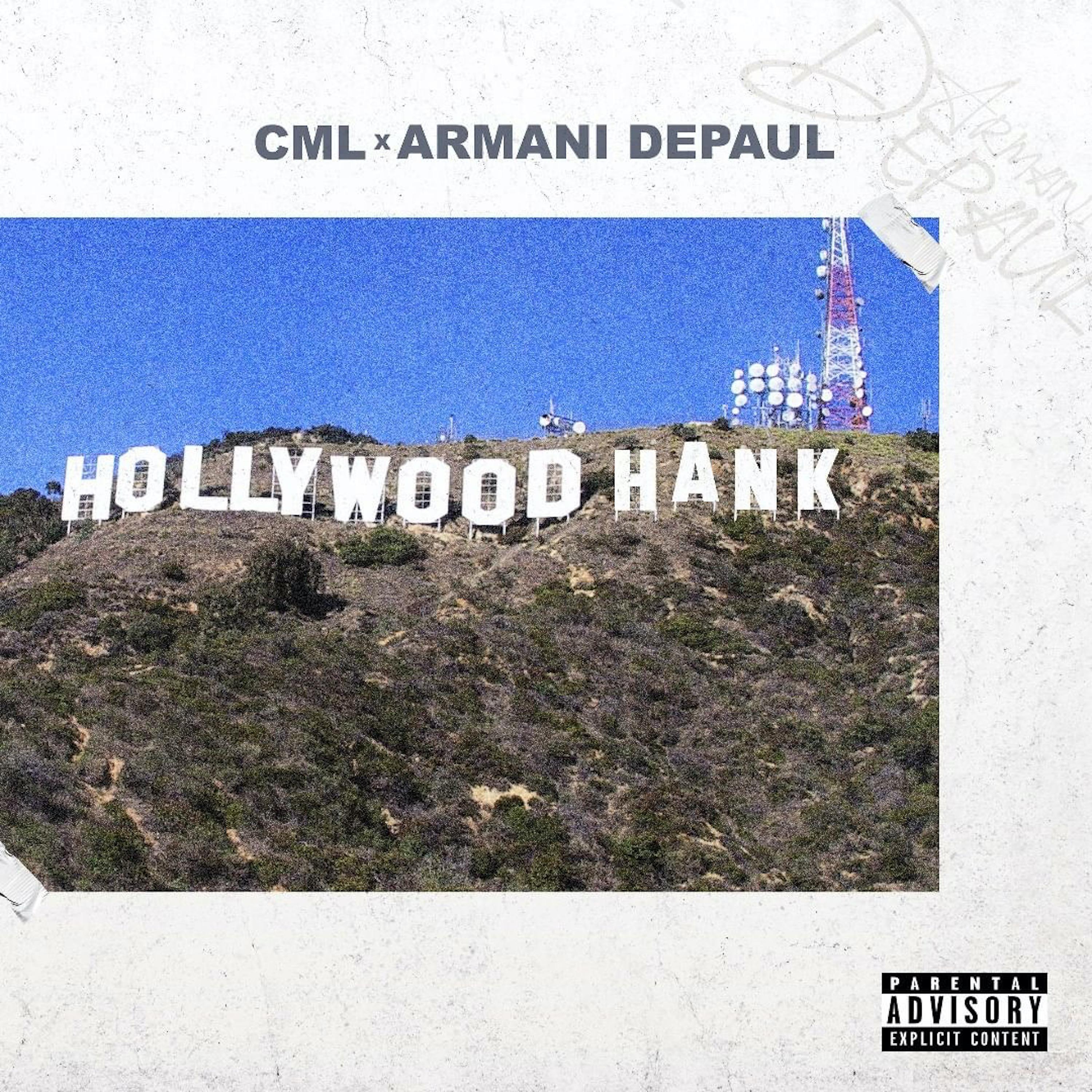 Постер альбома Hollywood Hank