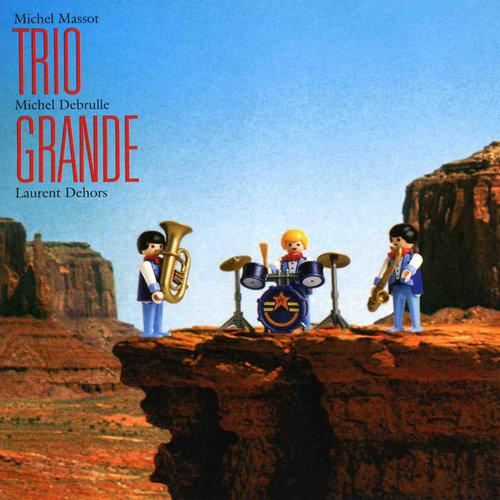 Постер альбома Trio Grande