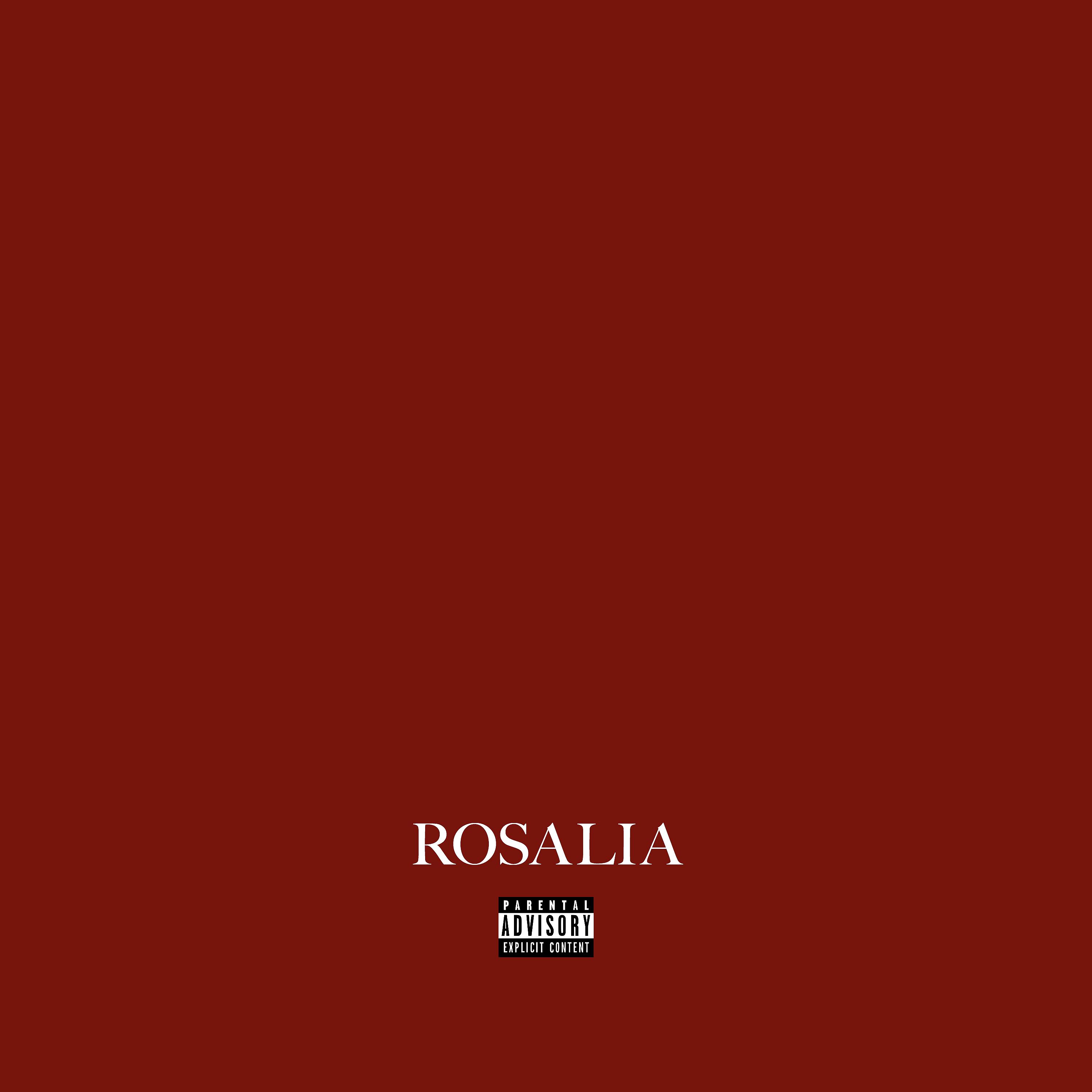 Постер альбома ROSALIA