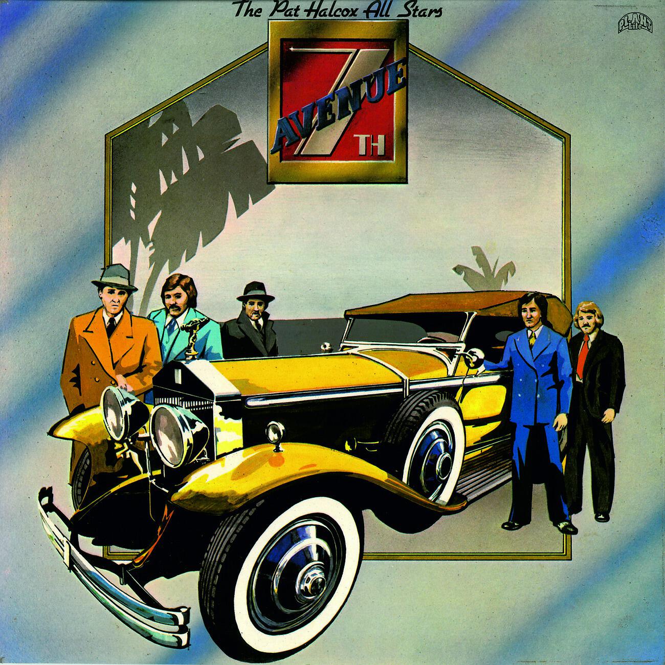 The Pat Halcox All Stars - What's The Racket?