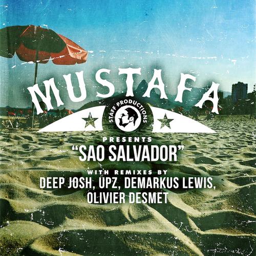 Mustafa - Sao Salvador (Upz Sowhat Instrumental)