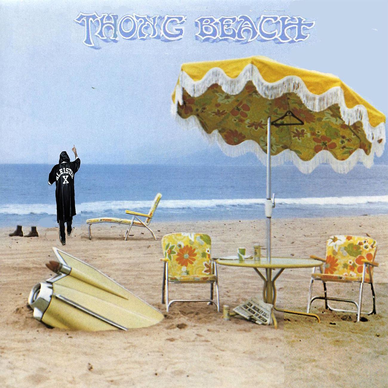 Постер альбома Thong Beach E.P.