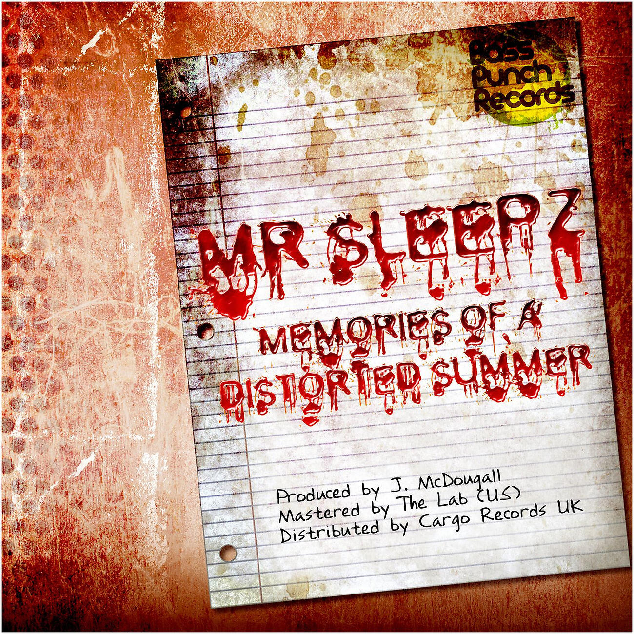 Mr. Sleepz - The Hatchling