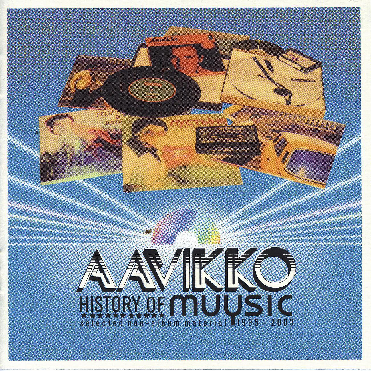 Aavikko - Of Stomping Men