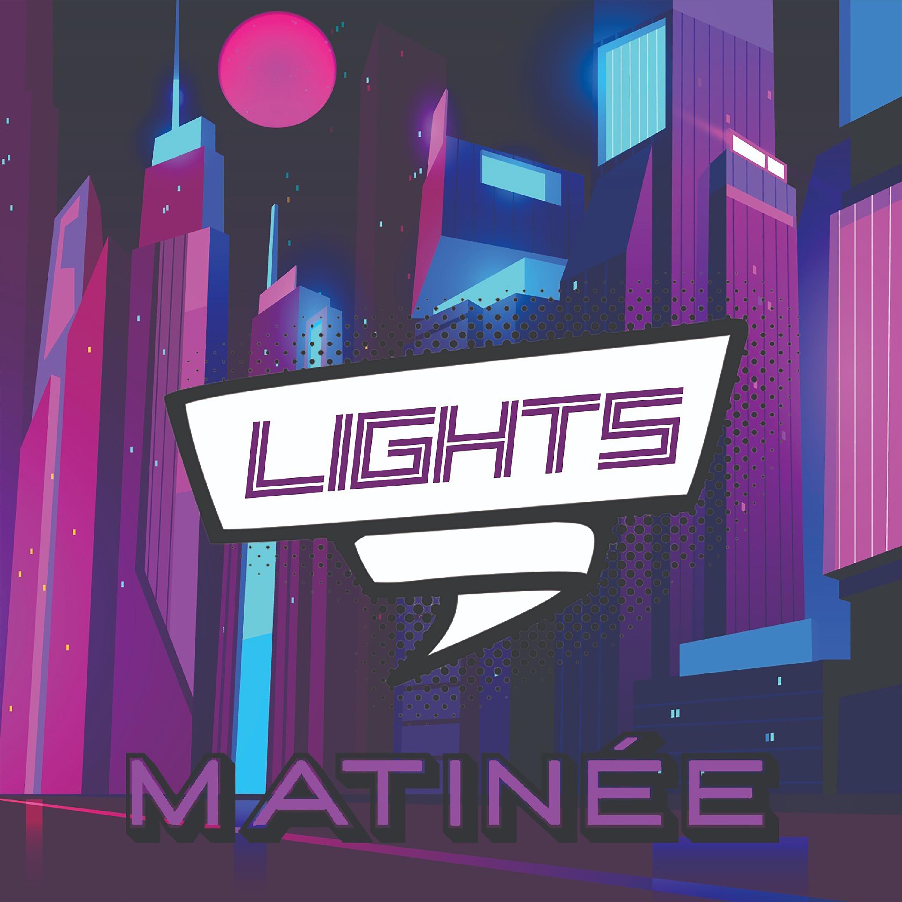 Постер альбома Lights (Radio Edit)
