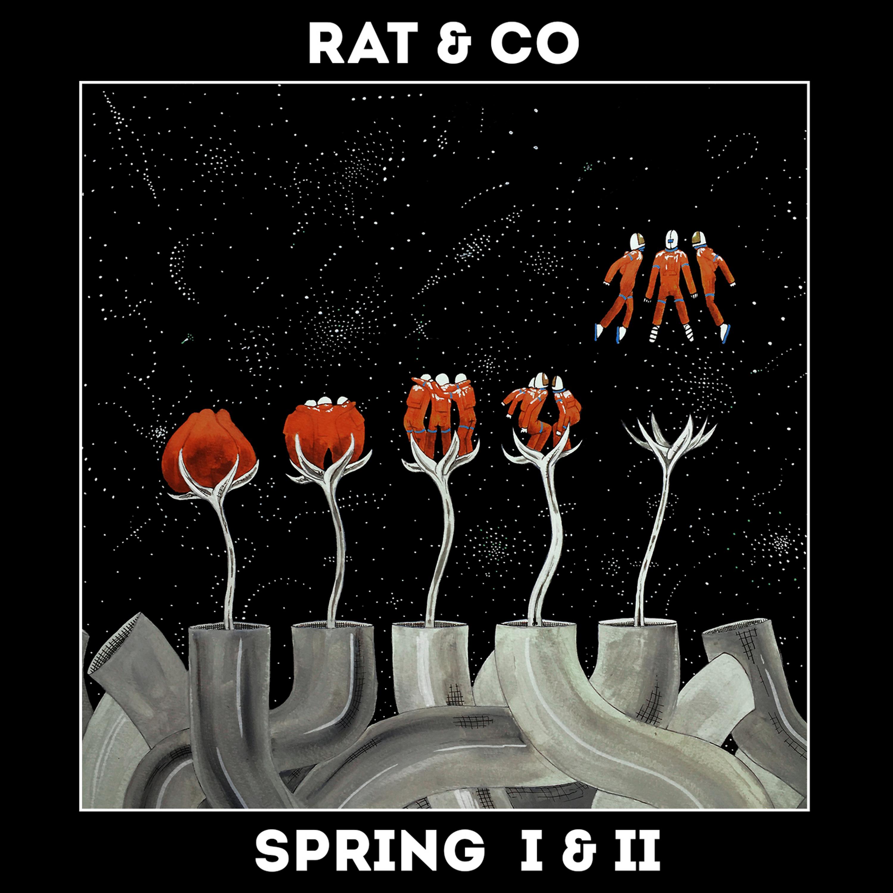 Постер альбома Spring I & II