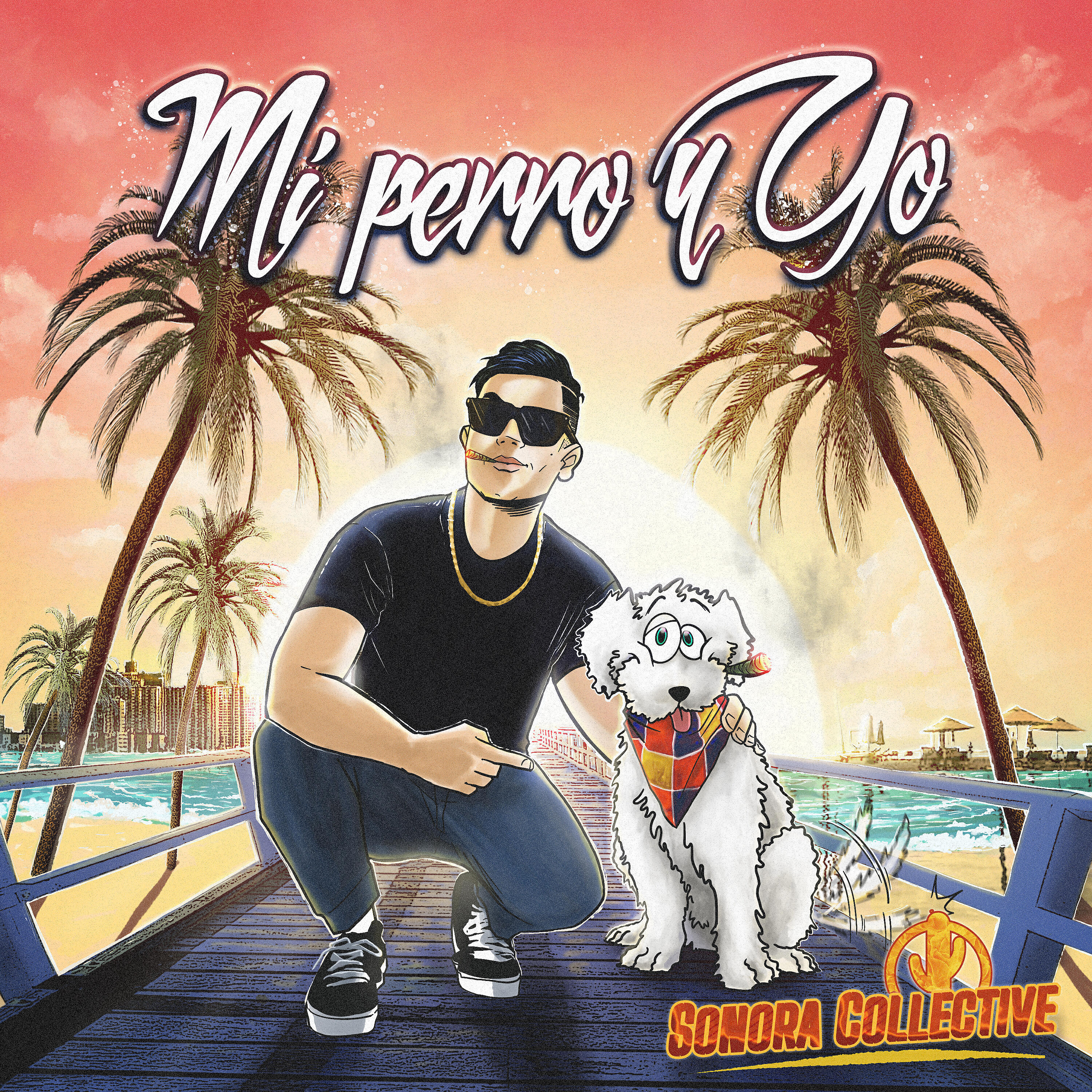 Sonora Collective - Mi Perro y Yo
