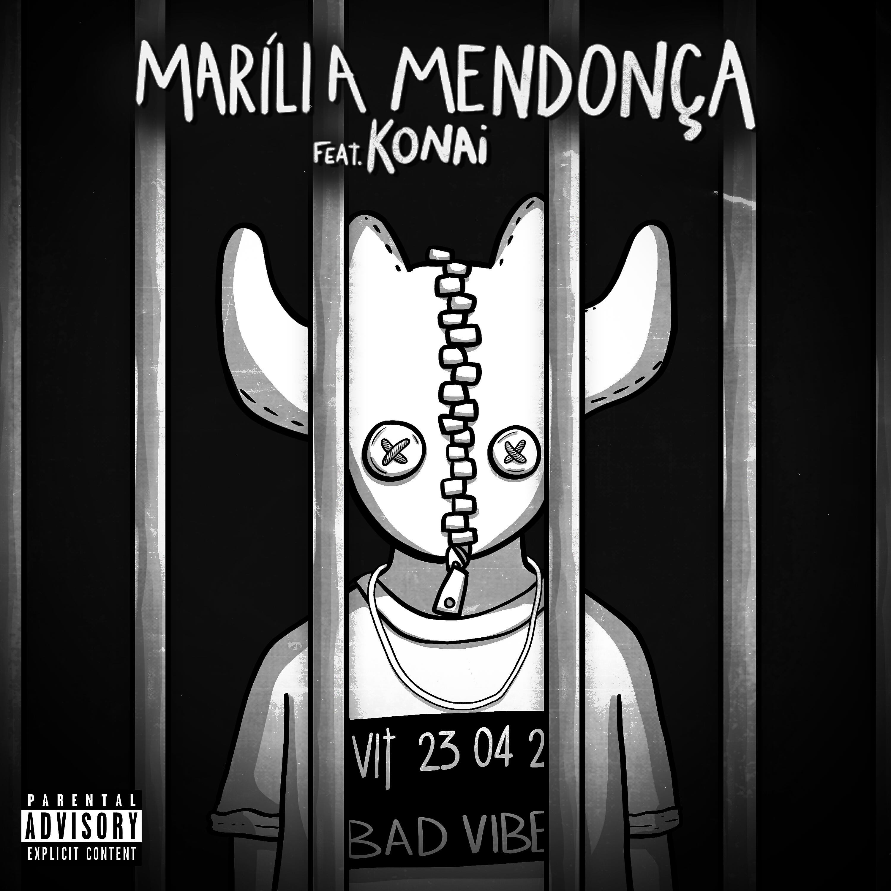 JV411E - Marília Mendonça Feat. Konai