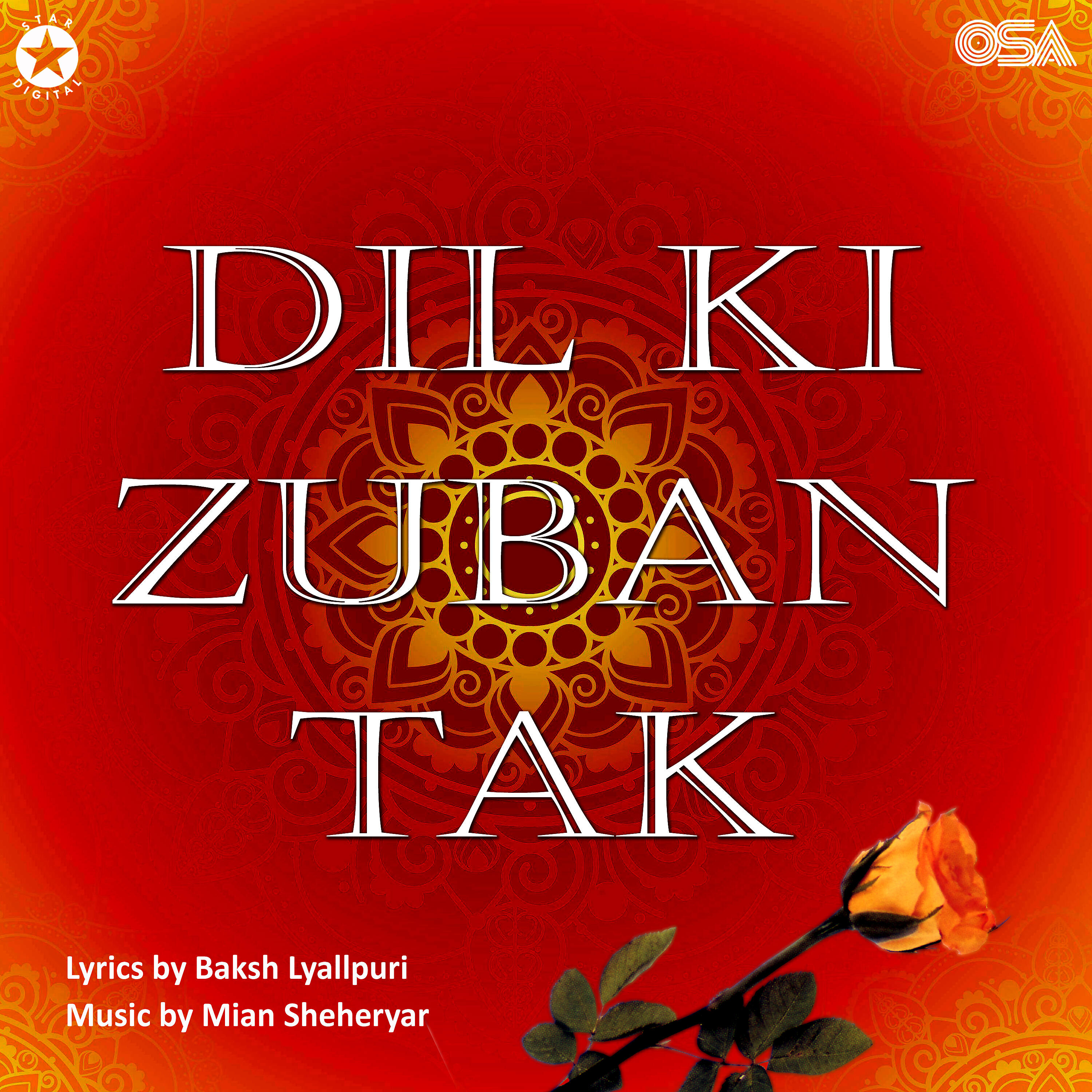 Ghulam Ali - Zakhme Dil Par