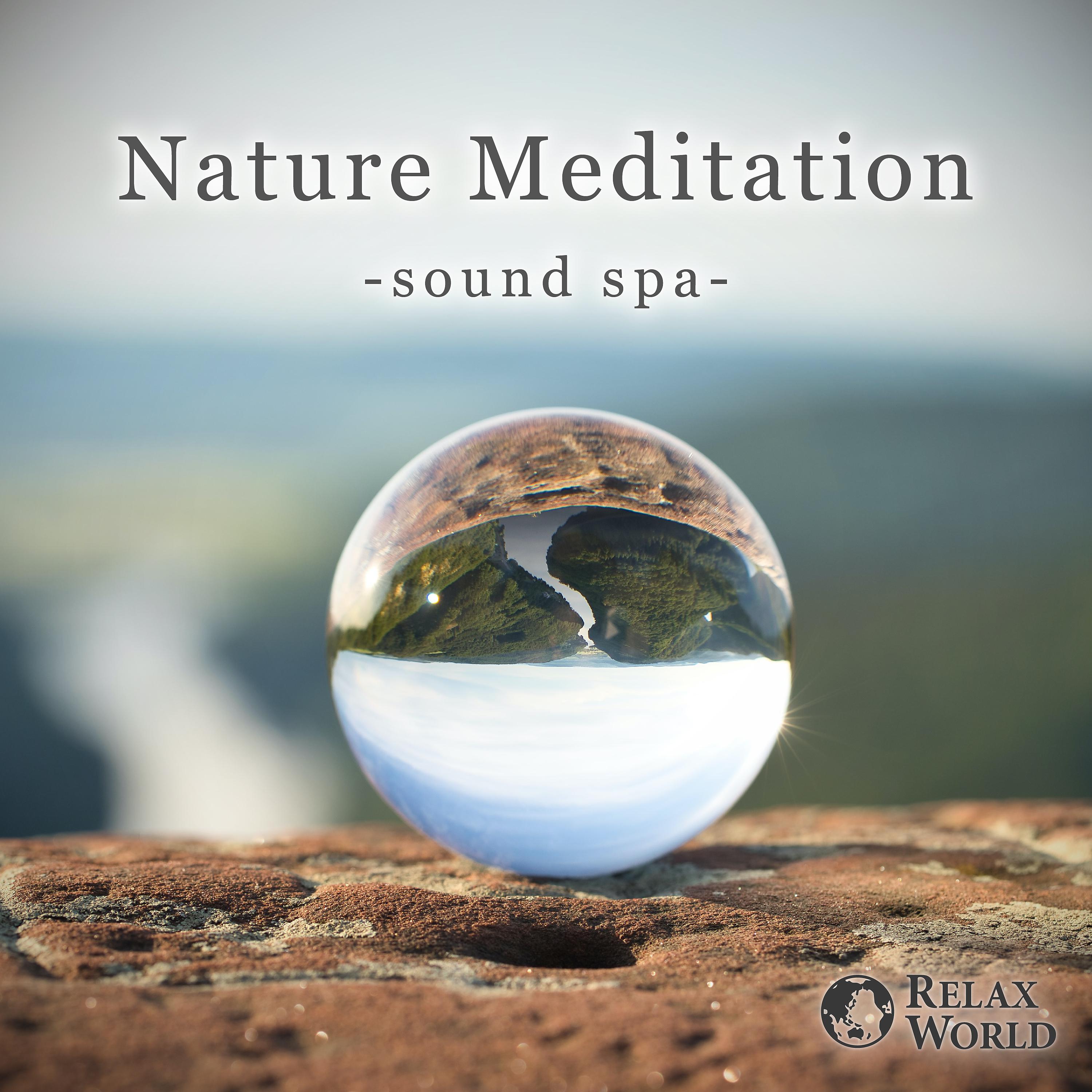 Постер альбома Nature Meditation - Sound Spa-
