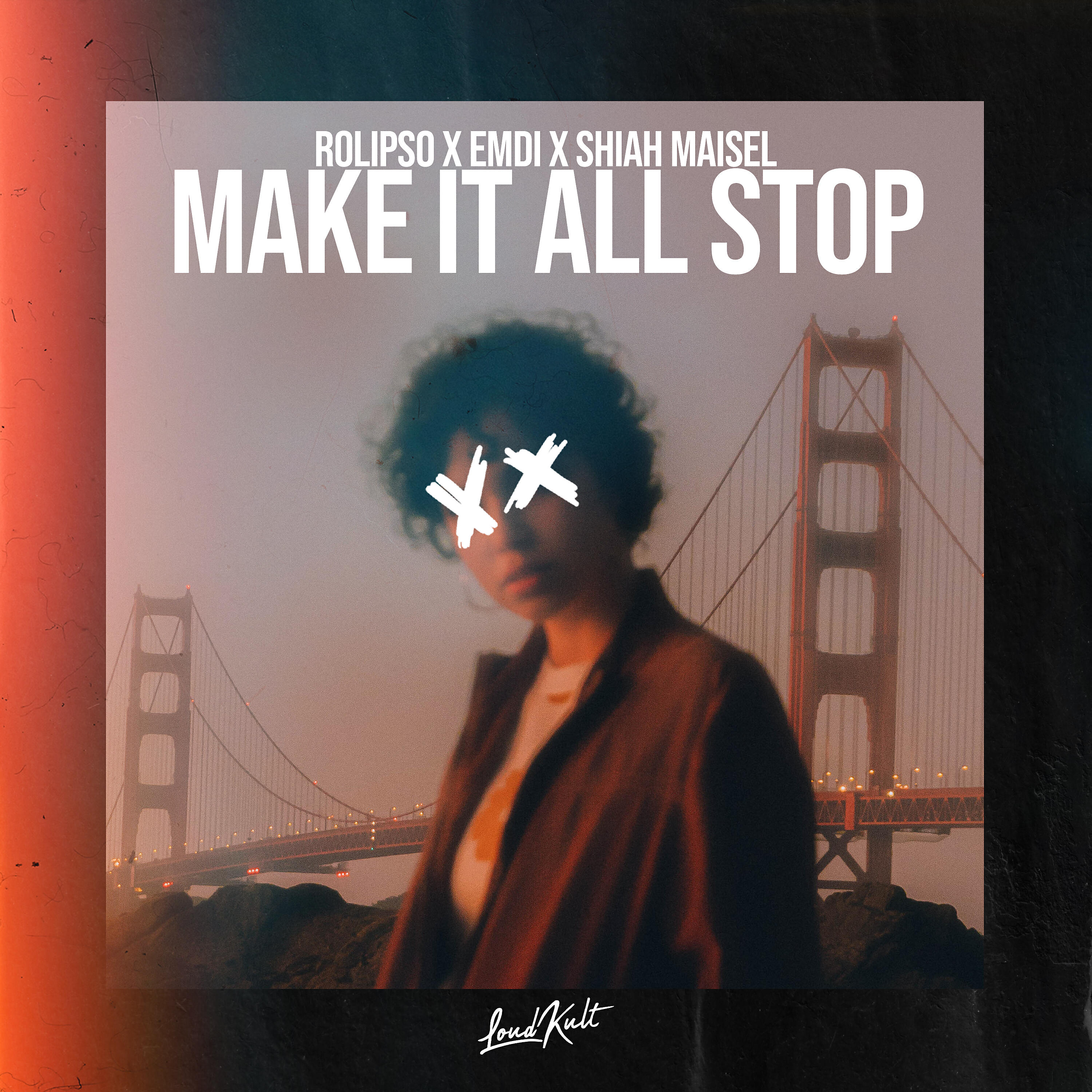 Rolipso - Make It All Stop