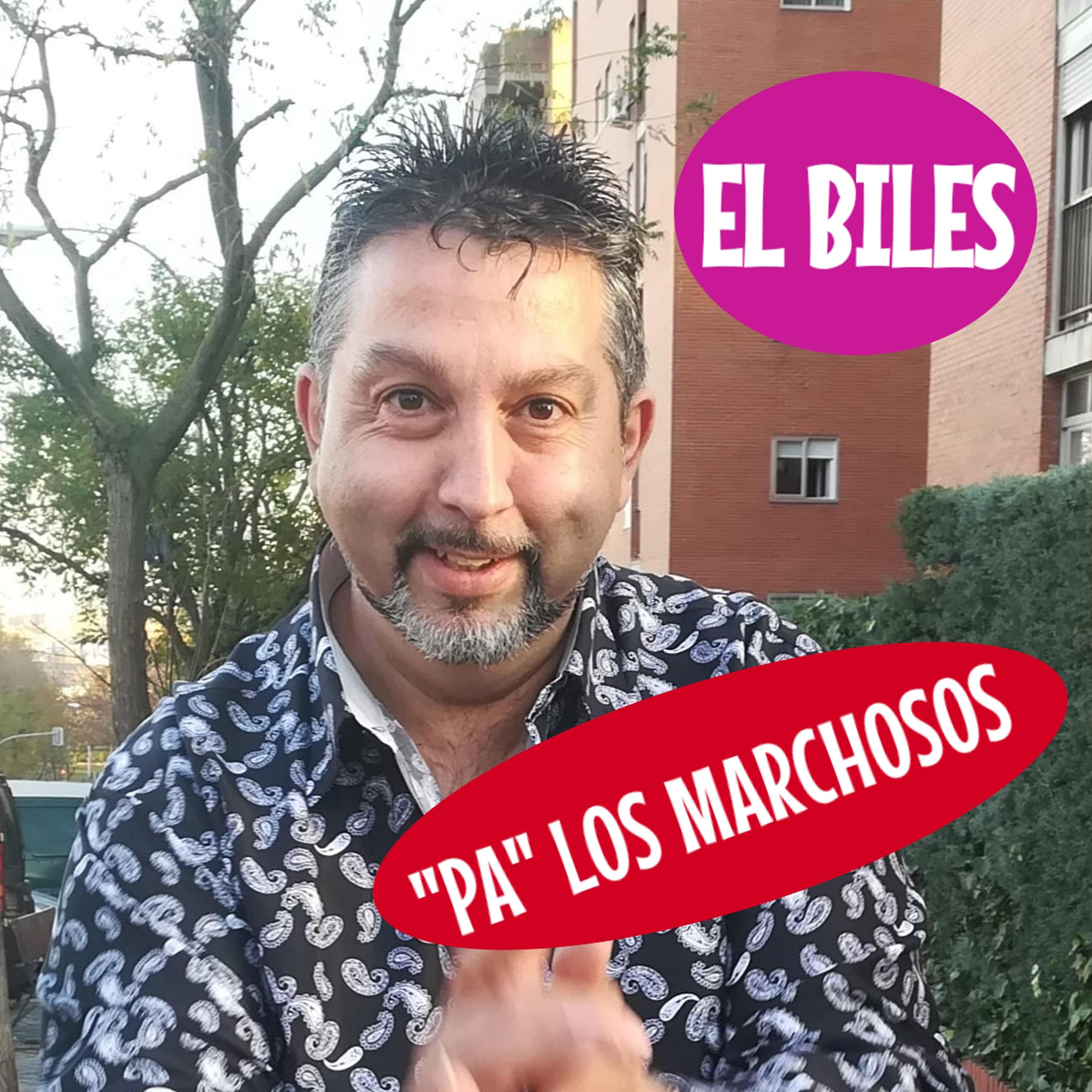 Постер альбома Pa' los Marchosos