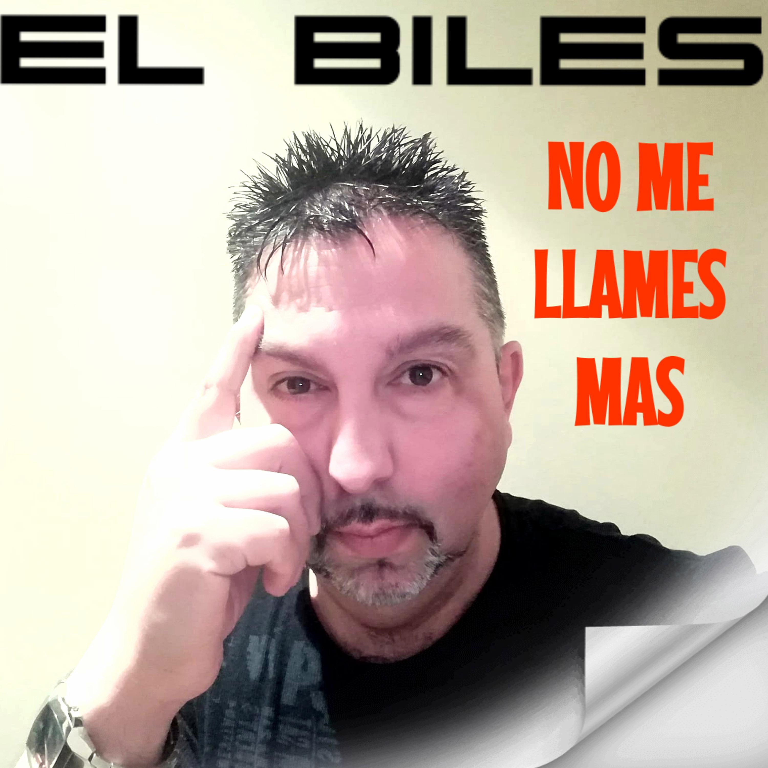 Постер альбома No Me Llames Más