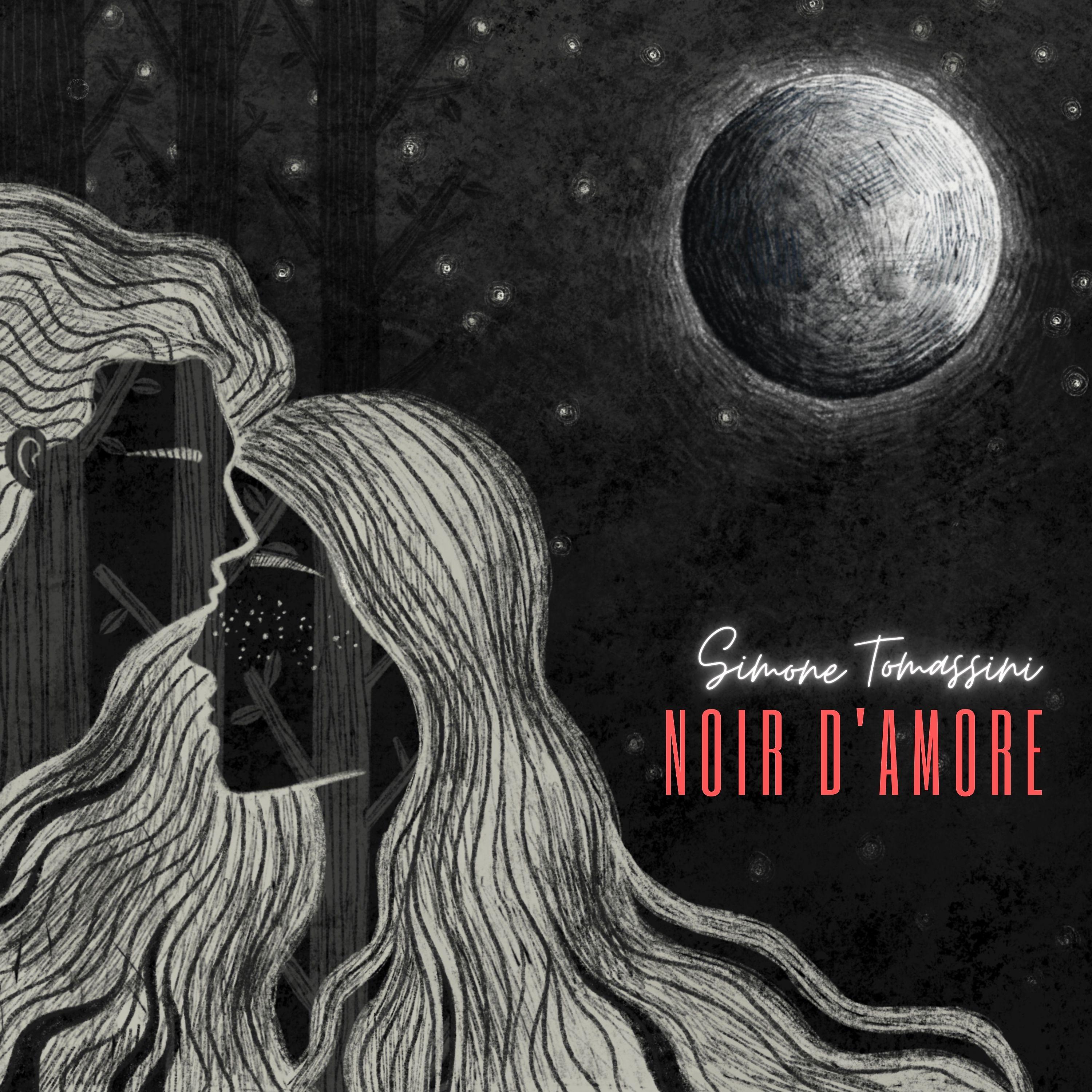 Постер альбома Noir d'amore