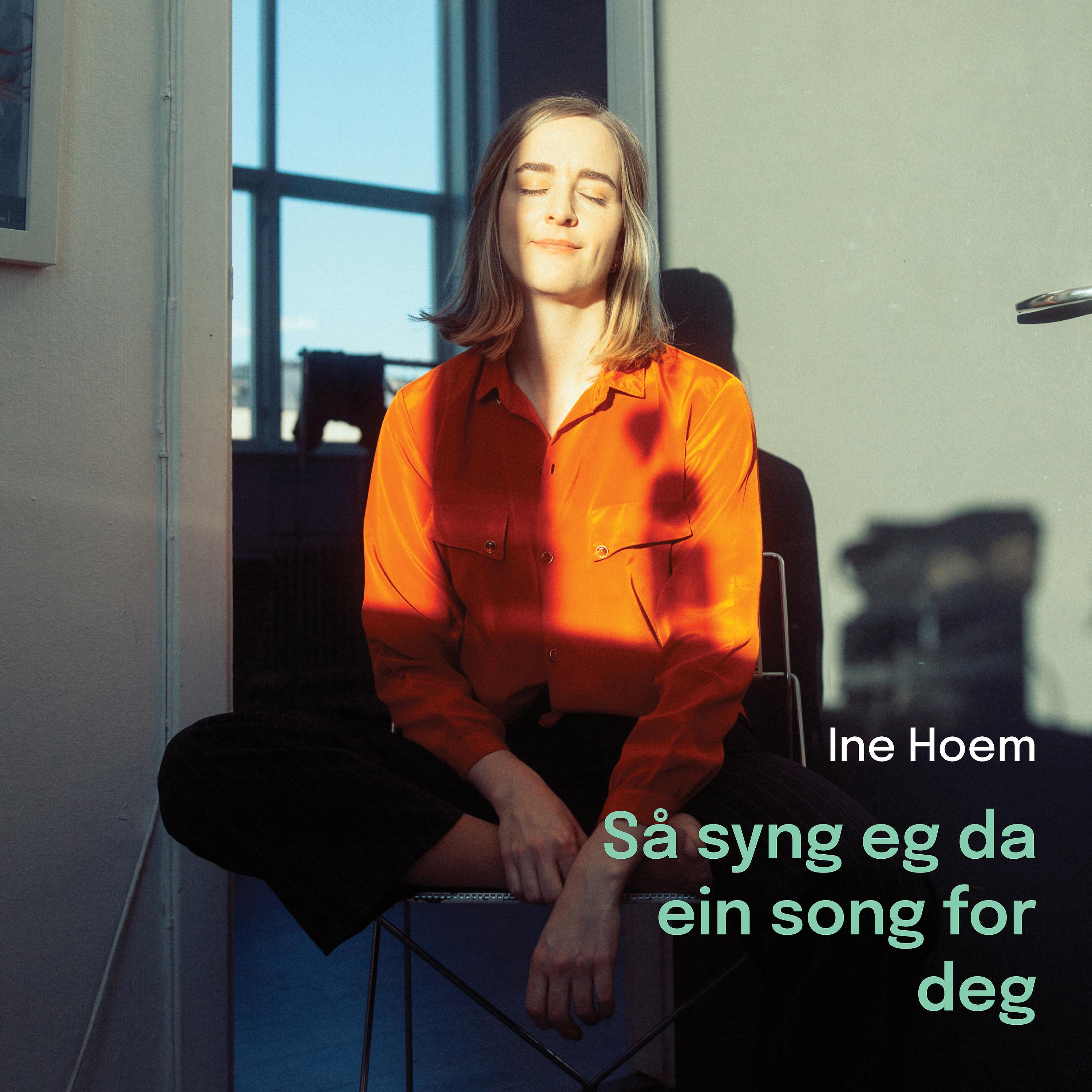Постер альбома Så syng eg da ein song for deg