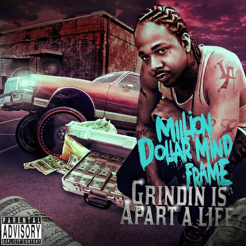 Milliondollar Mind Frame - Only Thing Change Is Yo Hustle
