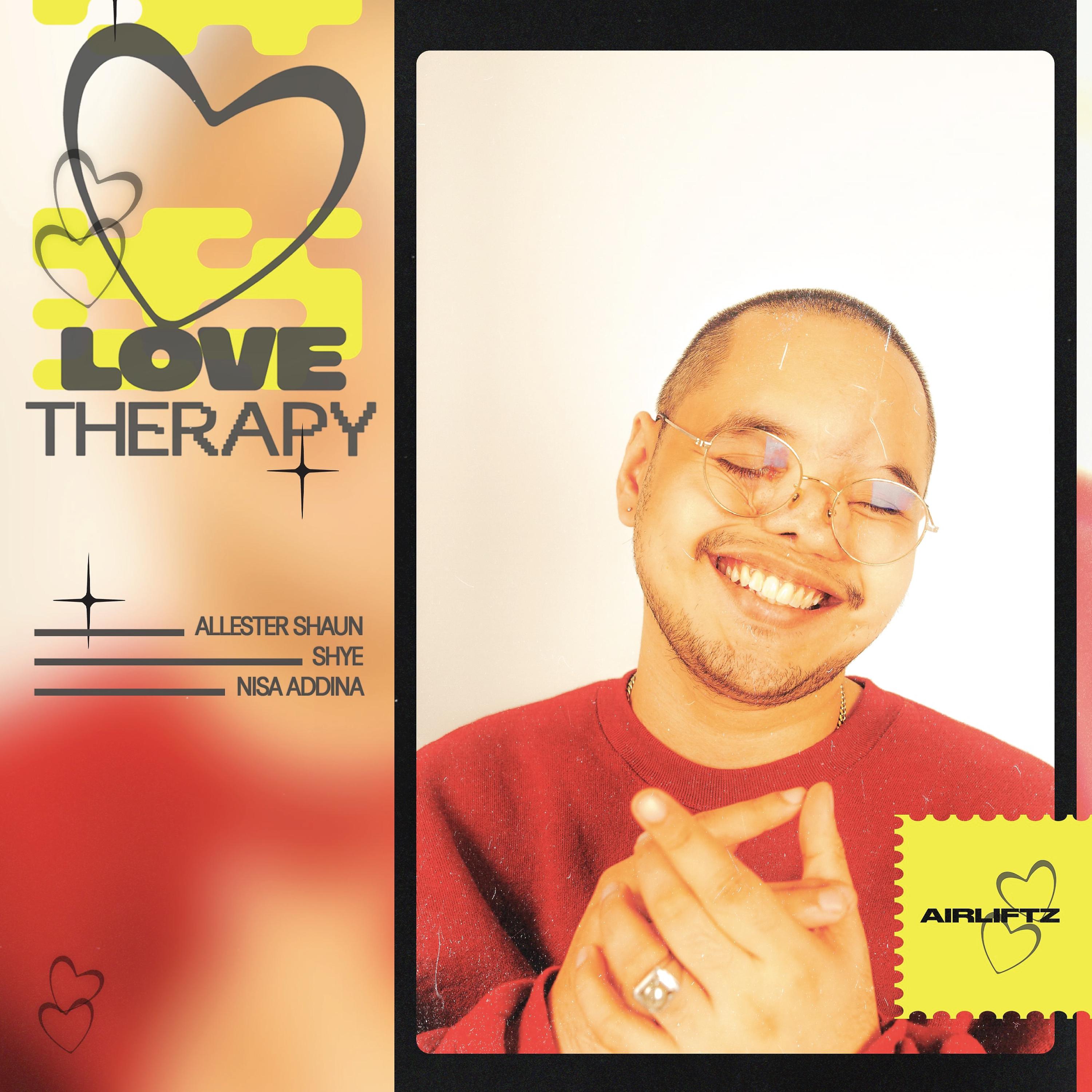 Постер альбома Love Therapy