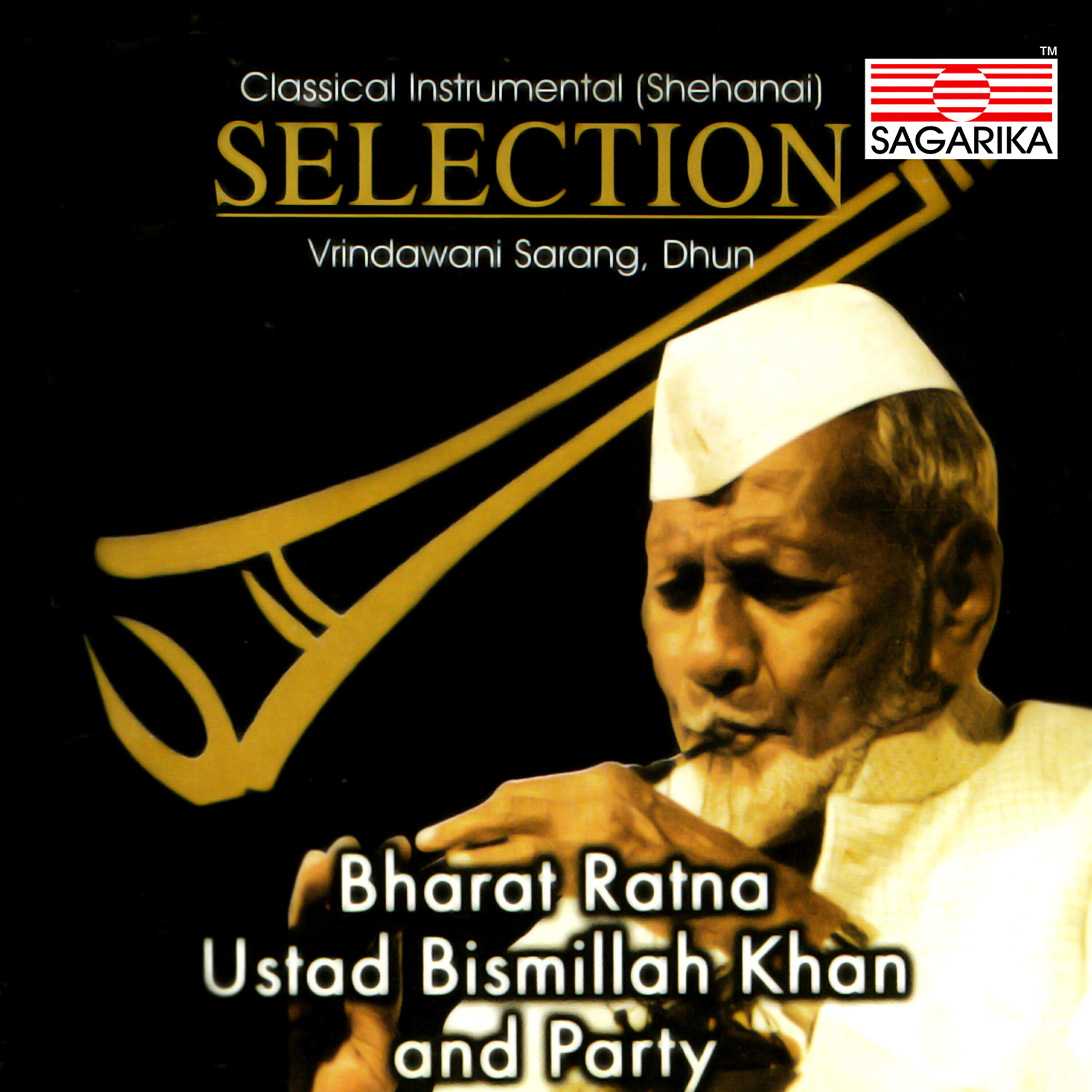 Ustad Bismillah Khan - Kajari - Teentaal
